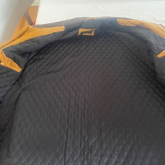 Pre-Owned men’s MILESTONES casual jacket SIZE XL - Picture 16 of 16